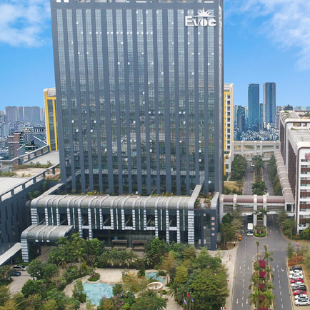 EVOC研祥智谷物業(yè)保潔